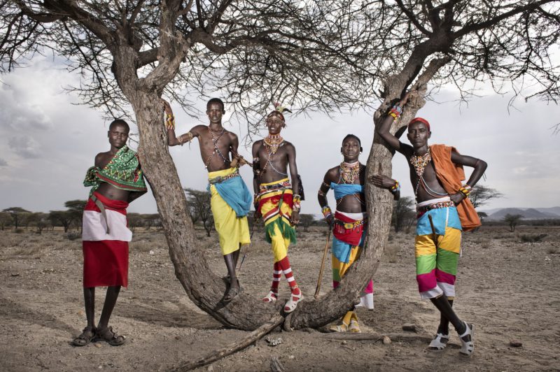 Masai Warriors Agorastos Photography